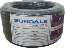 Load image into Gallery viewer, Solar PV Cable Reel - Photovoltaic Cable - Solar Cable Wire - 30 Mtr CSA Approved