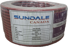 Load image into Gallery viewer, Solar PV Cable Reel - Photovoltaic Cable - Solar Cable Wire - 30 Mtr CSA Approved