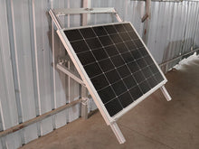 Load image into Gallery viewer, SunDale Canada Heavy Duty Pole Mount - Solar Panels upto 45&quot; &amp; Pole Dia between 2.2&quot; - 11&quot;