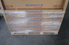 Load image into Gallery viewer, SunDale Canada Heavy Duty Pole Mount - Solar Panels upto 45&quot; &amp; Pole Dia between 2.2&quot; - 11&quot;