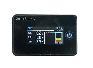 sundale canada LFP battery display