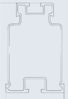 SunModo SMR300 Rail End Cap