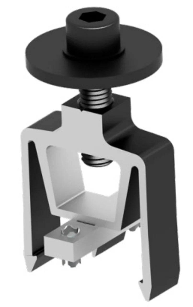 Pince intermédiaire SunModo SMR Pop-On noire