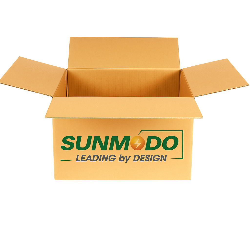 Boîte de rangement SunModo pour colliers de serrage – Matériel de montage mixte | Stock final – Prix à écouler