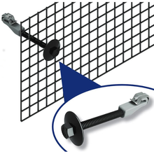 Load image into Gallery viewer, SnapNRack Critter Guard Kit with 8In x 100Ft Critter Guard with Pins