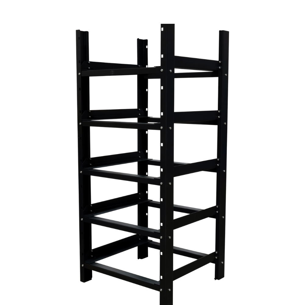 SOK Battery Rack for 5 Panel Mount Batteries – solarsuperstore
