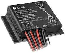 Charger l'image dans la galerie, Contrôleur de charge MPPT SRNE 30A, certifié IP32, pour système de batterie 12/24 V