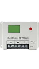 Charger l'image dans la galerie, Contrôleur de charge MPPT SRNE 30A, certifié IP32, pour système de batterie 12/24 V