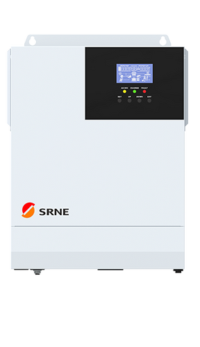 SRNE 24V 3000W Off-Grid Inverter | High Solar Input Power
