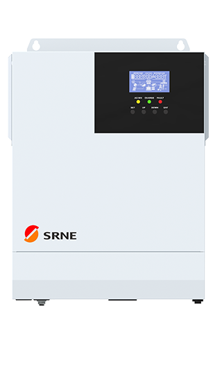 SRNE 24V 3000W Off-Grid Inverter | CSA Certified