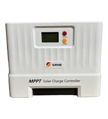 Contrôleur de charge MPPT SRNE 30A, certifié IP32, pour système de batterie 12/24 V