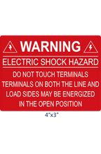 Charger l&#39;image dans la galerie, Solar Label Kit for Micro Inverter Systems - SSK-MICRO-LABEL-KIT