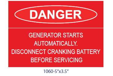 SSP-1060 Generator Starts Automatically – Solar Super Store