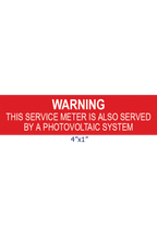 Charger l&#39;image dans la galerie, Solar Label Kit for Micro Inverter Systems - SSK-MICRO-LABEL-KIT