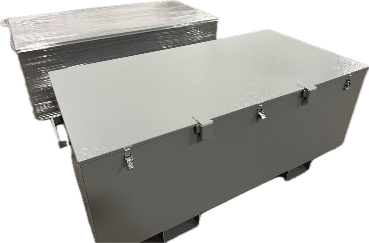 Coffret de batterie isolé Solar Super Store - 8i