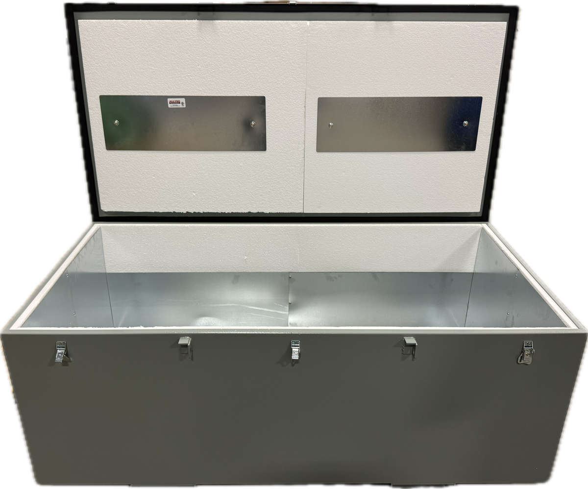 Coffret de batterie isolé Solar Super Store - 8i