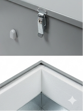 Load image into Gallery viewer, Solar Super Store's Insulated Battery Box - 8i