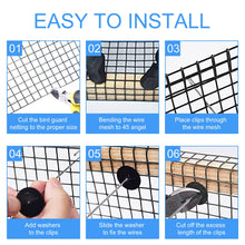 Load image into Gallery viewer, Solar Super Store&#39;s Critter Guard Kit with 6In x 100Ft Critter Guard with Scissors &amp; Gloves