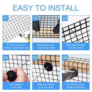 Solar Super Store's Critter Guard Kit with 6In x 100Ft Critter Guard with Scissors & Gloves