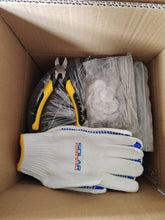 Load image into Gallery viewer, Solar Super Store&#39;s Critter Guard Kit with 6In x 100Ft Critter Guard with Scissors &amp; Gloves