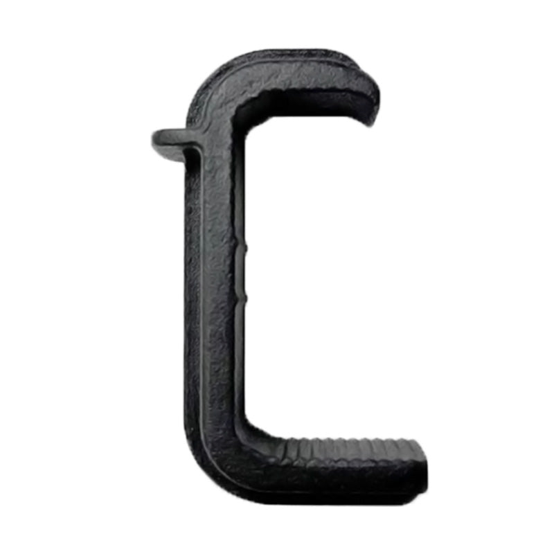 100 pcs) Critter Guard Speed Clips for 30mm & 35mm Solar Frame