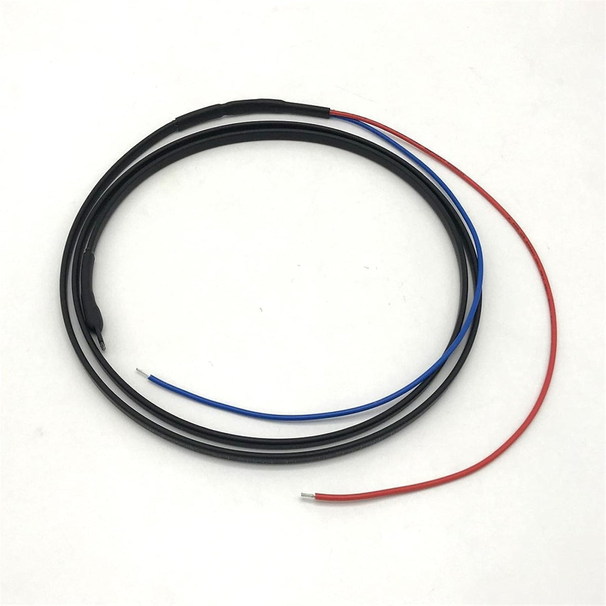 DC Self-Regulating Heat Cable 12V/48V – Pre-Terminated Ends (3m / 5m / 7m) | Canada
