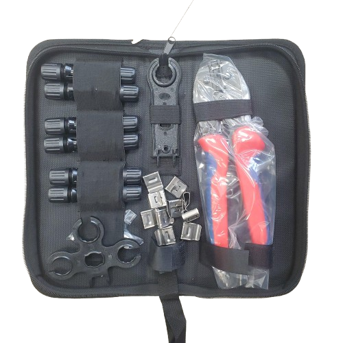 SYSTEM SOLAR ソーラー4点セット SOL1、2、SOL4、5 Solar Super Store's MC4 Tool Kit