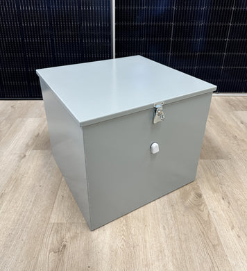 SSS-BBOX-2-i Insulated 2 Battery Box