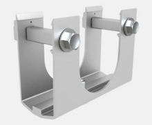 Load image into Gallery viewer, SunModo SunTurf CLMP-U-25-SMR300 Pipe U-Clamp, 2.5", SMR300