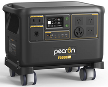 Load image into Gallery viewer, PECRON F5000LFP Portable Power Station 7200W 5120Wh
