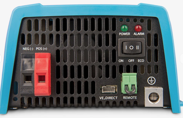 Onduleur Victron Phoenix 12 V/1 200 W 120 V VE.Direct NEMA GFCI