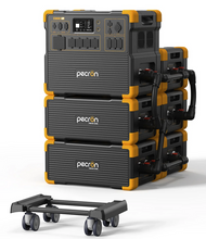 Load image into Gallery viewer, Pecron Portable Power Station | 3800W Inverter | 3840Wh Battery Storage | 4.2KW 48V