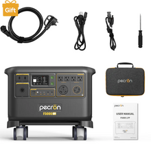 Load image into Gallery viewer, PECRON F5000LFP Portable Power Station 7200W 5120Wh