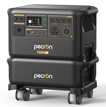 Load image into Gallery viewer, PECRON F5000LFP Portable Power Station 7200W 5120Wh