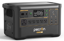 Load image into Gallery viewer, PECRON F5000LFP Portable Power Station 7200W 5120Wh