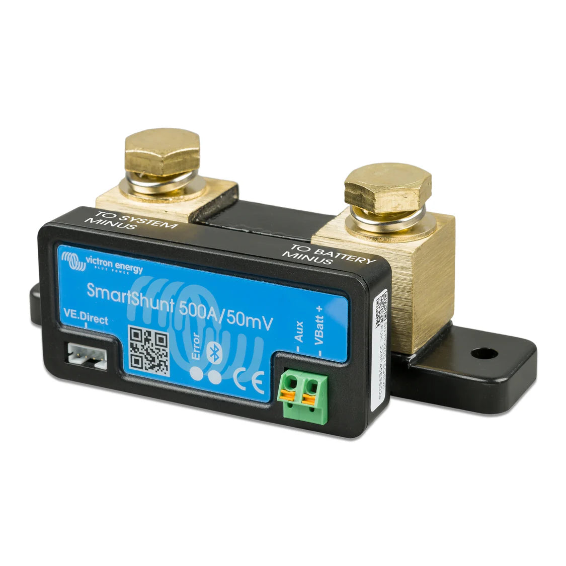 Victron SmartShunt 500 A/50 mV