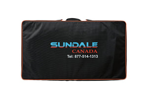 SunDale Canada Portable & Foldable 200W Solar Panel