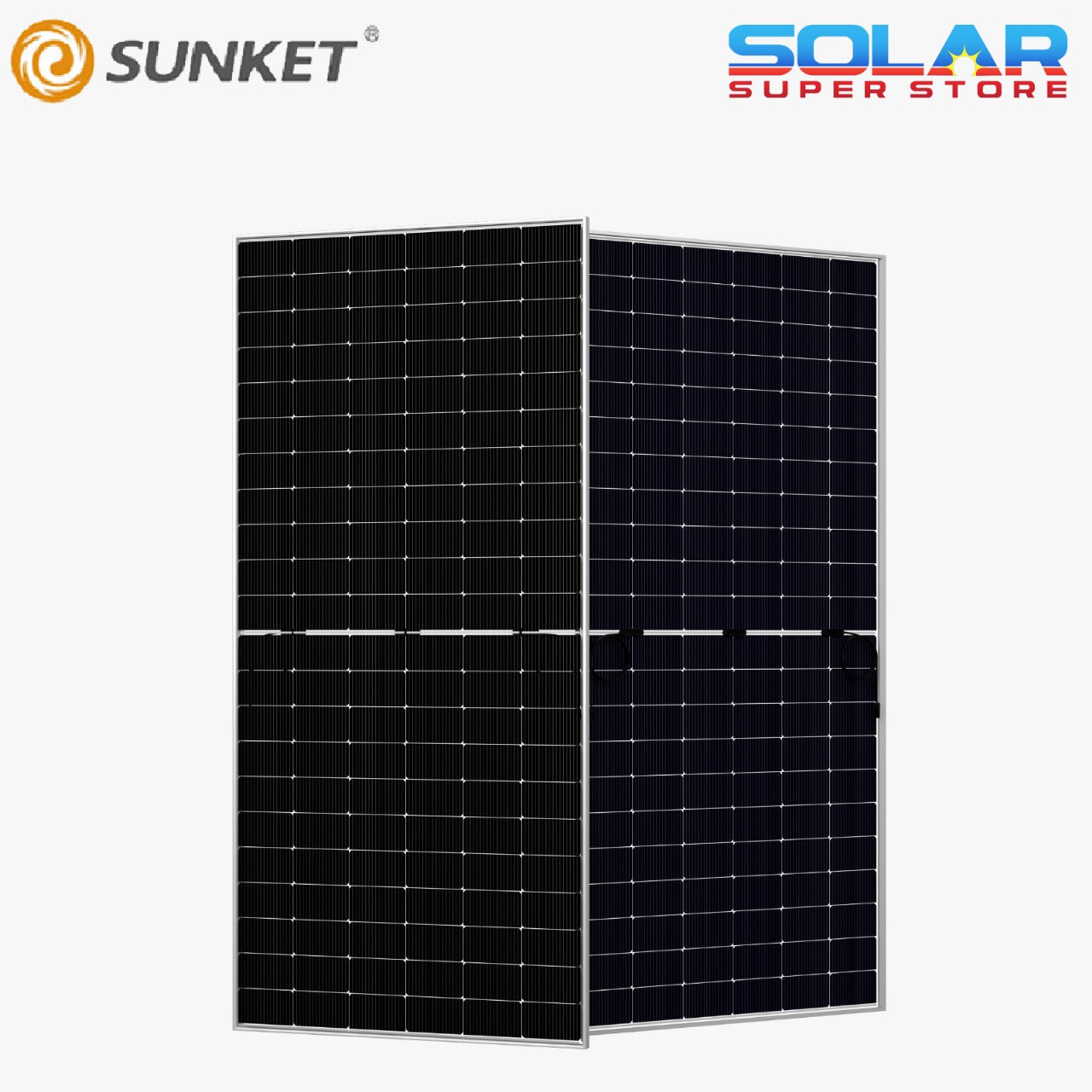 ＊ sun sun⭐️ ＊ Sunket TOP-CON 625W Bi-Facial 94x45