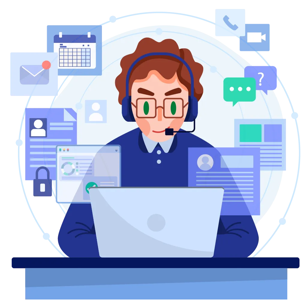 After-Sales Technical Support - 15 min