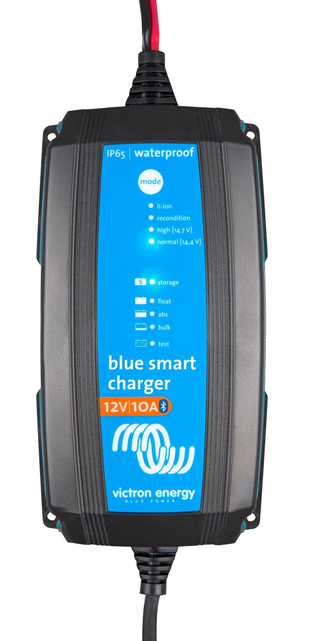 Chargeur Victron Blue Smart IP65 12 V/10 A 120 V, prise NEMA 1-15 