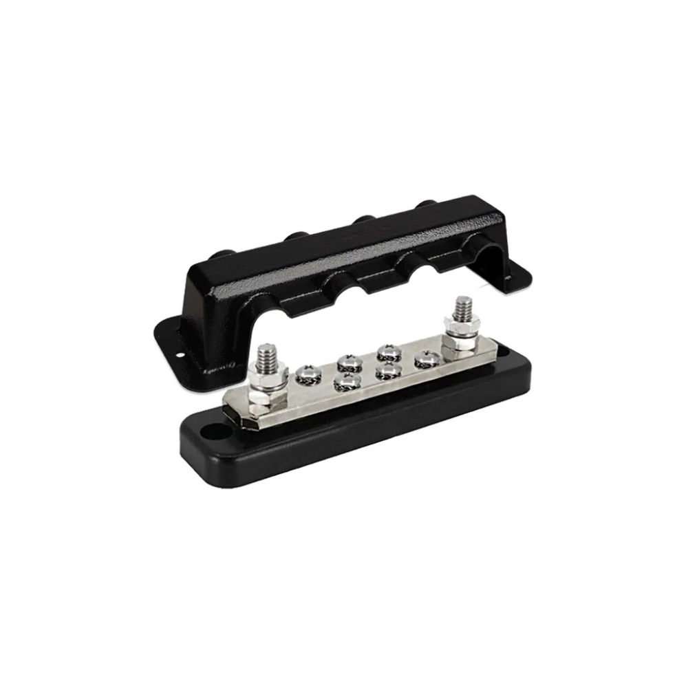 Victron Energy VBB125060020 Jeu de barres 250 A 6 pôles + couvercle