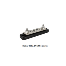 Load image into Gallery viewer, Victron Energy  VBB125060020 Busbar 250A 6P + Cover