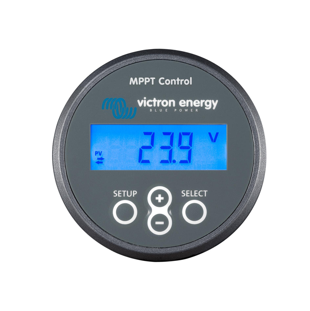 Contrôle MPPT Victron