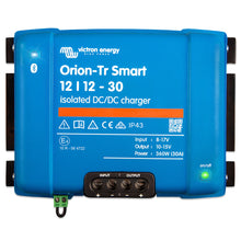 Charger l'image dans la galerie, Chargeur non isolé Victron Orion-Tr Smart 12/12-30A
