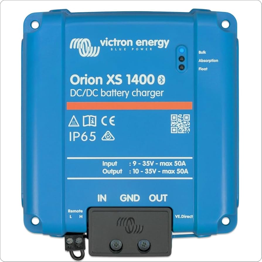 Victron Orion XS 1400W DC-DC Charger