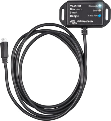 Clé électronique intelligente Victron Energy VE. Direct avec Bluetooth