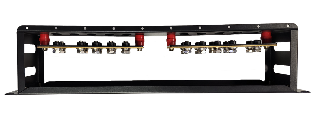 Volthium Busbar for 8 x Rack Mounted 5.12kW LFP Battery
