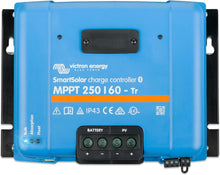 Load image into Gallery viewer, Victron MPPT SmartSolar Charge Controllers Various Voltage / Amps