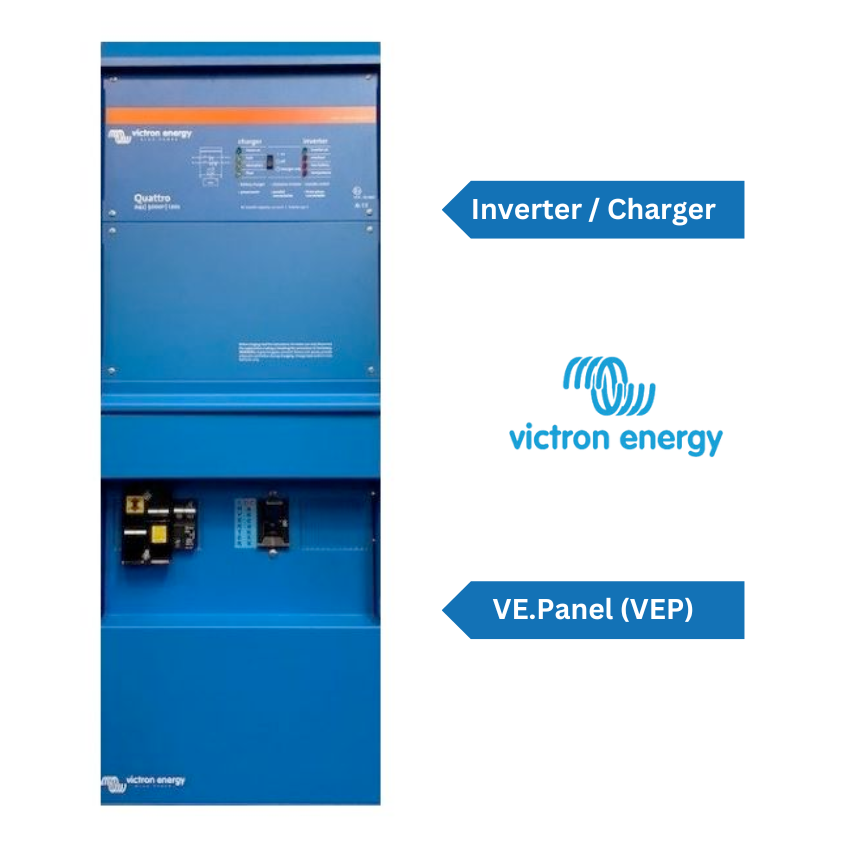 VE Panel 5kVA 120/240 NA Primary 48Vdc – solarsuperstore