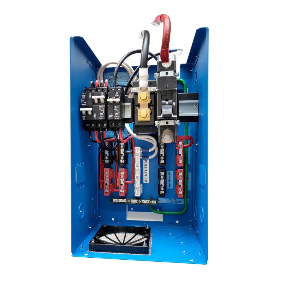 VE Panel 5kVA 120/240 NA Primary 48Vdc – solarsuperstore